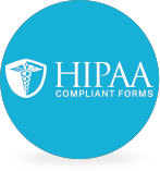 This site is HIPAA compliant, All patient data is encrypted in transit and rest.